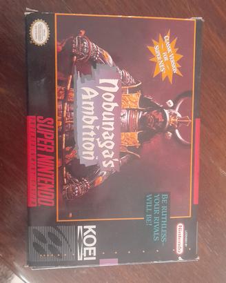 gioco supernintendo.