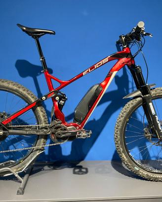 E-MTB Elios Luke FS 2018