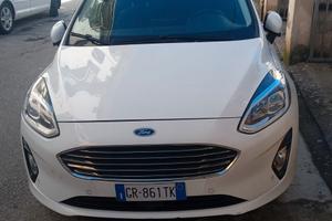 Ford Fiesta 2018