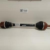 SEMIASSE ANTERIORE SINISTRO CITROEN Jumpy Combi 98