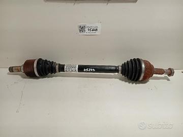 SEMIASSE ANTERIORE SINISTRO CITROEN Jumpy Combi 98