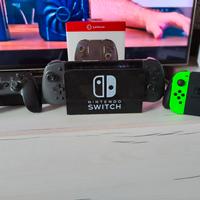 Nintendo switch V1 con SD 128 GB