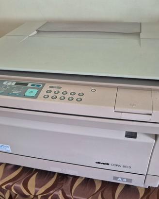 Fotocopiatrice Olivetti Copia 8515