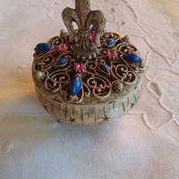 PICCOLO PORTAGIOIE  - FLORENZA - ANNI '50 USA