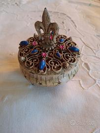 PICCOLO PORTAGIOIE  - FLORENZA - ANNI '50 USA