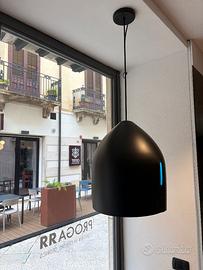 Lampada a sospensione Fabbian Oru BLU SCONTO-50%