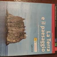 La terra e il paesaggio - 9788808130792