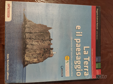 La terra e il paesaggio - 9788808130792