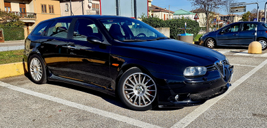 Alfa Romeo 156 3.2 V6 Sportwagon GTA selespeed