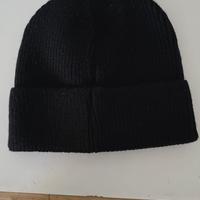 cappello Moncler nero