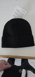 cappello Moncler nero