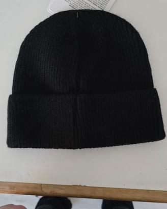 cappello Moncler nero