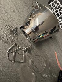 Kenwood Titanium Accessori