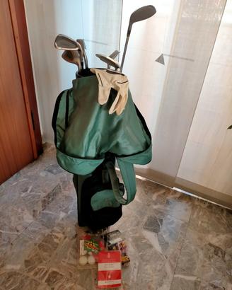 sacca da golf