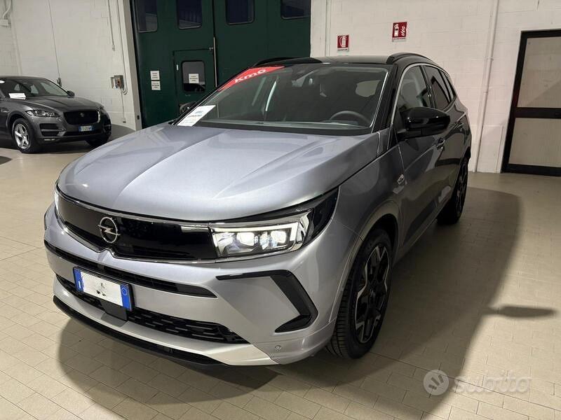 Opel Grandland 1ª serie