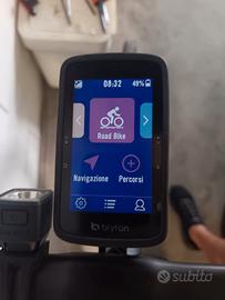 ciclo computer gps