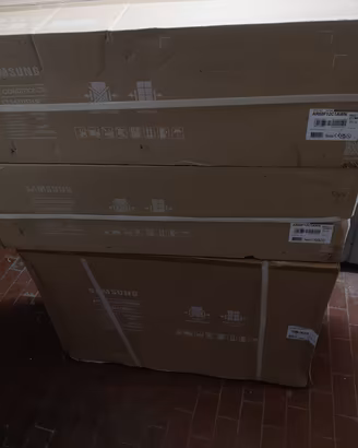 climatizzatore dual Samsung 