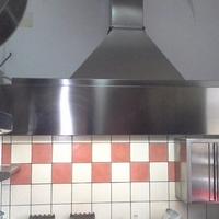 Pensili in acciaio inox della marca Benodoni inox