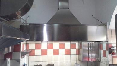 Pensili in acciaio inox della marca Benodoni inox