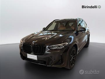 BMW X3 (G01/F97) - X3 xDrive20d 48V Msport