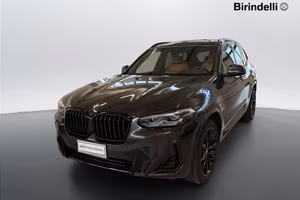 BMW X3 (G01/F97) - X3 xDrive20d 48V Msport