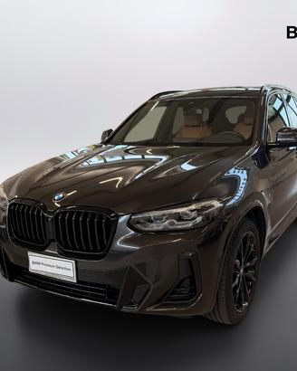 BMW X3 (G01/F97) - X3 xDrive20d 48V Msport