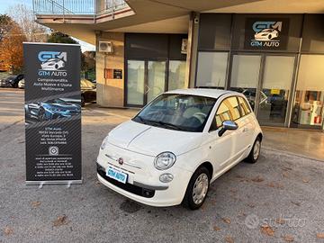 Fiat 500 1.2 Benzina/GPL - Neopatentati