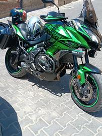 Kawasaki Versys 650