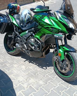 Kawasaki Versys 650