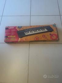 Pianola Casio
