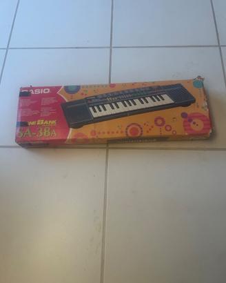 Pianola Casio