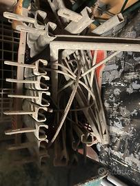 Gravatte per pilastri