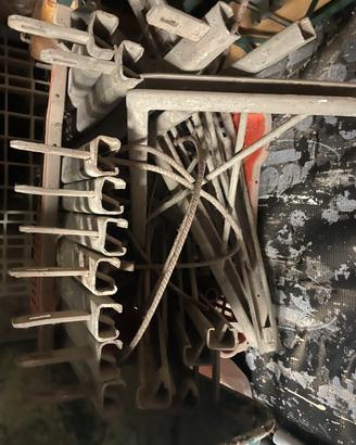 Gravatte per pilastri