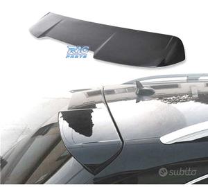 SPOILER ALERON AUDI A4 B8 8K AVANT 08-15 LOOK RS4