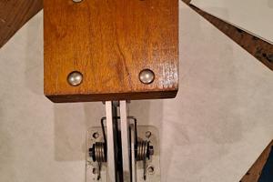 Supporto per fuoribordo