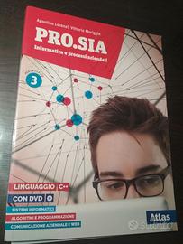 Pro.sia 3 . informatica e processi aziendali Atlas