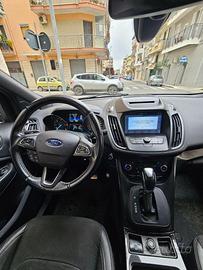 Ford kuga 2017 2.0 150 cv st line