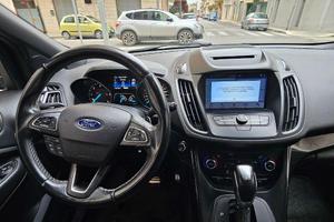 Ford kuga 2017 2.0 150 cv st line