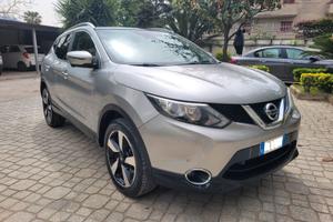 Nissan Qashqai 1.5 dCI versione N-Connecta