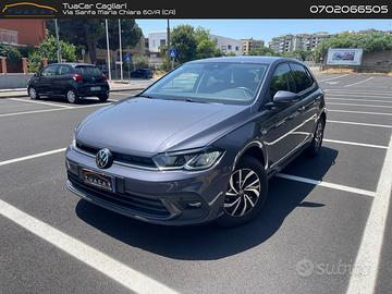 Volkswagen Polo 1.0 TSI Edition Plus #11694