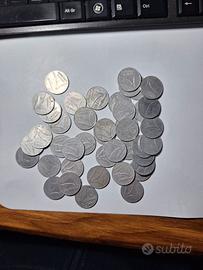 monete 10 lire