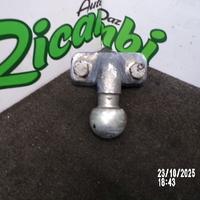 PIPA GANCIO TRAINO PER OPEL VIVARO C 2015