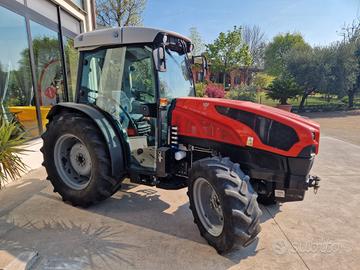 TRATTORE AGRICOLO USATO SAME FRUTTETO 115 DT