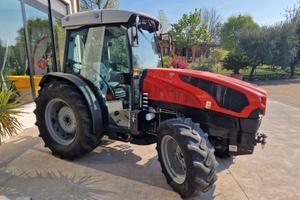 TRATTORE AGRICOLO USATO SAME FRUTTETO 115 DT