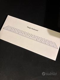 Tastiera Apple Magic Keyboard nuova mai aperta