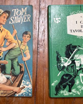 Libri per bambini anni 50 - 60