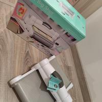 fustellatrice Sizzix big shot plus kit completo 