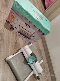 fustellatrice Sizzix big shot plus kit completo 