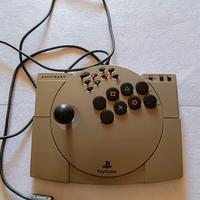 Joystick Arcade Asciiware per PlayStation 1 – Vint