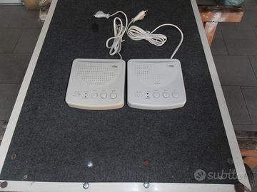 INTERFONO COMUNICANTE